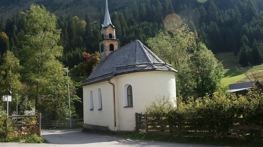 Mariae-Heimsuchungskapelle
