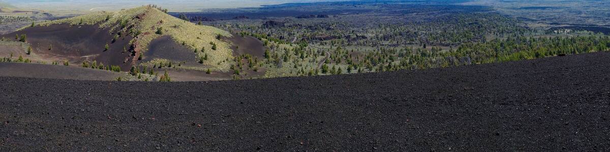Craters of the Moon National Monument and Preserve, Idaho, United States