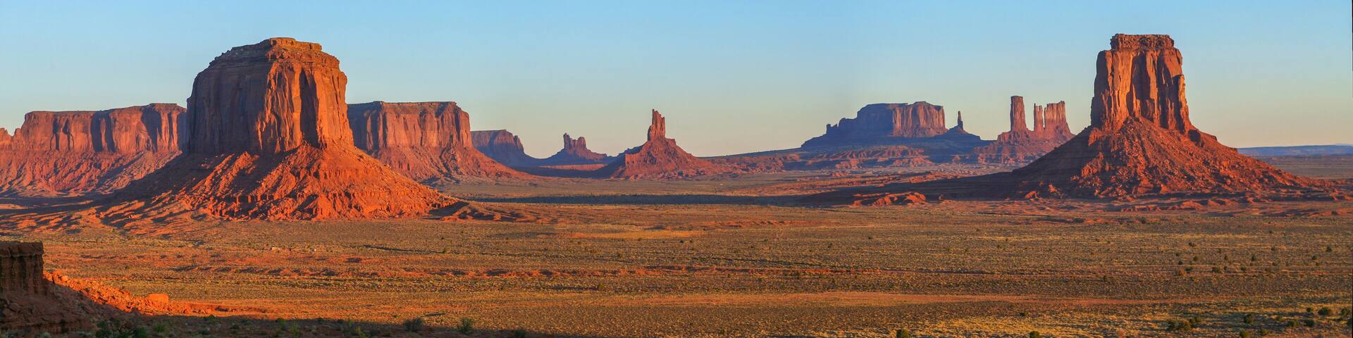 Monument Valley, USA