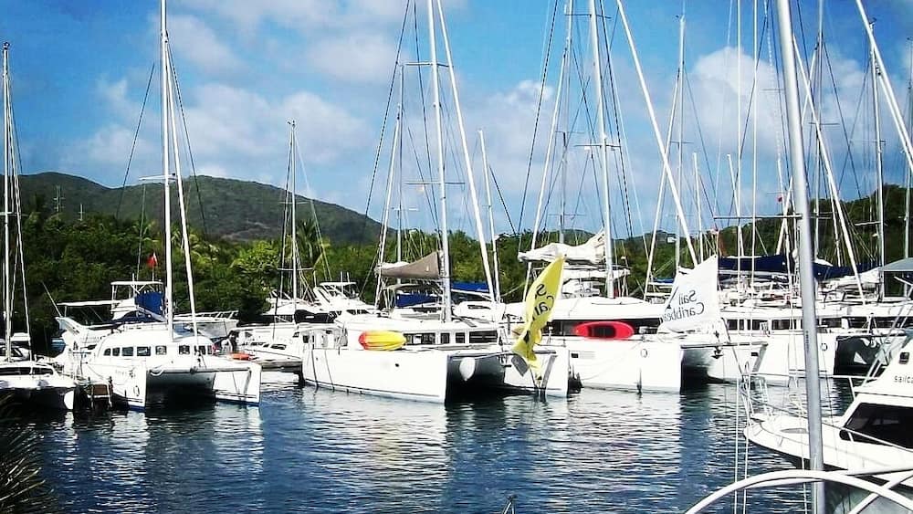 #Beautiful #boats in the #BVI