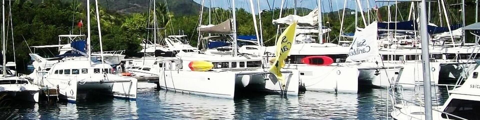 #Beautiful #boats in the #BVI