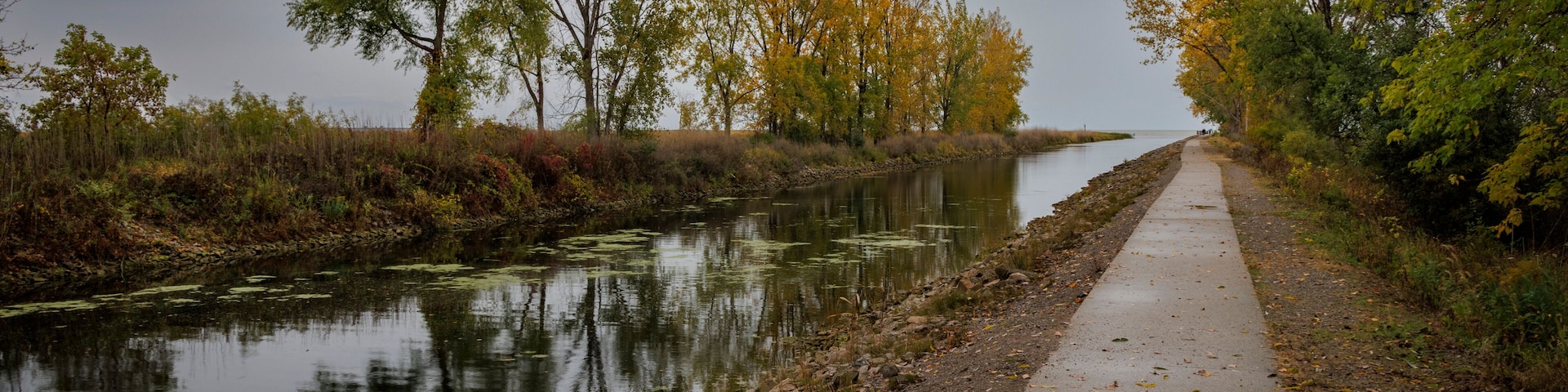 Saginaw Channel