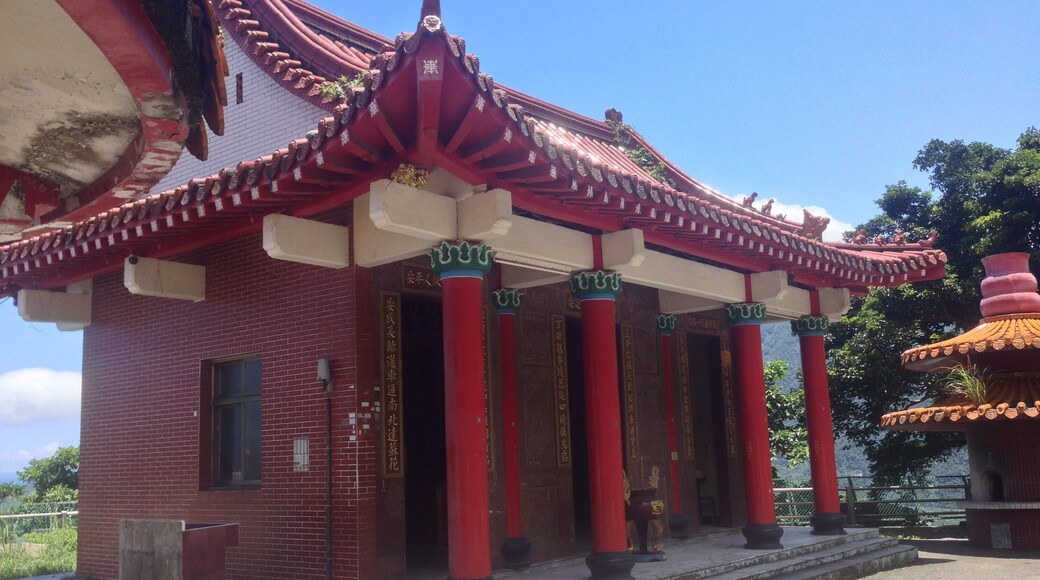 開路先鋒爺廟斜照2