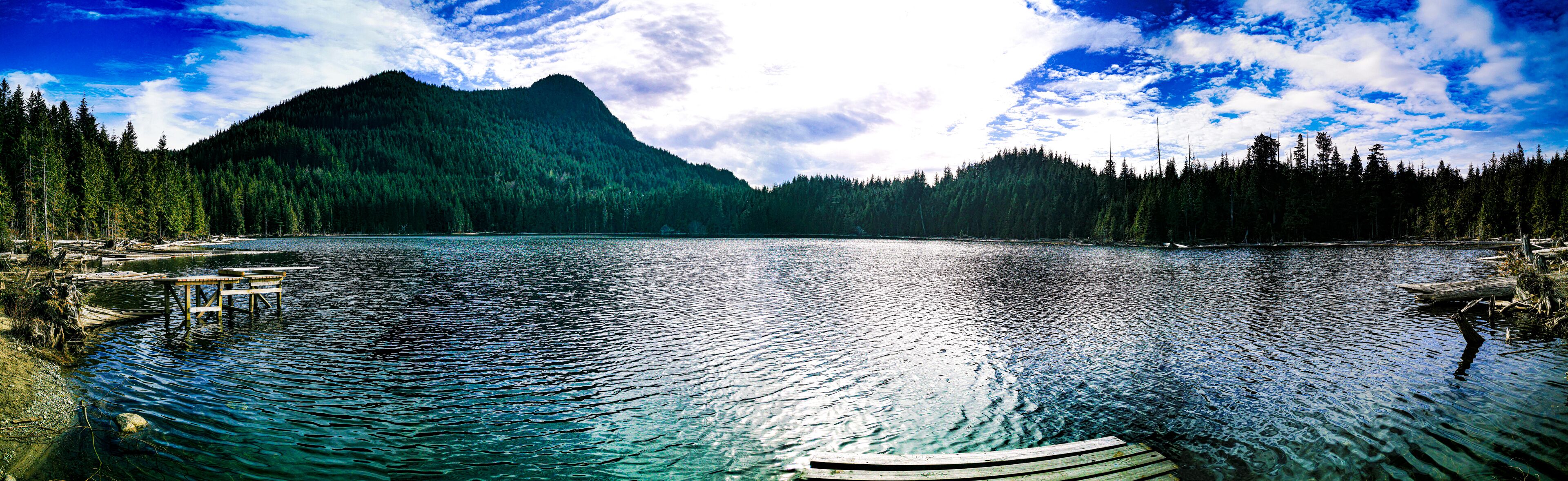 Twin Lakes, British Columbia, Canada