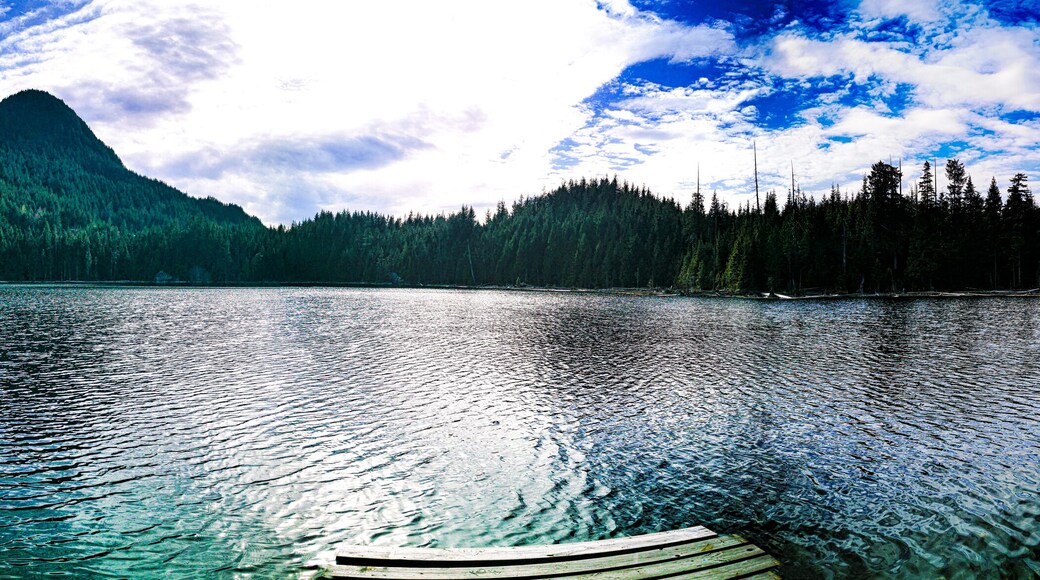 Twin Lakes, British Columbia, Canada