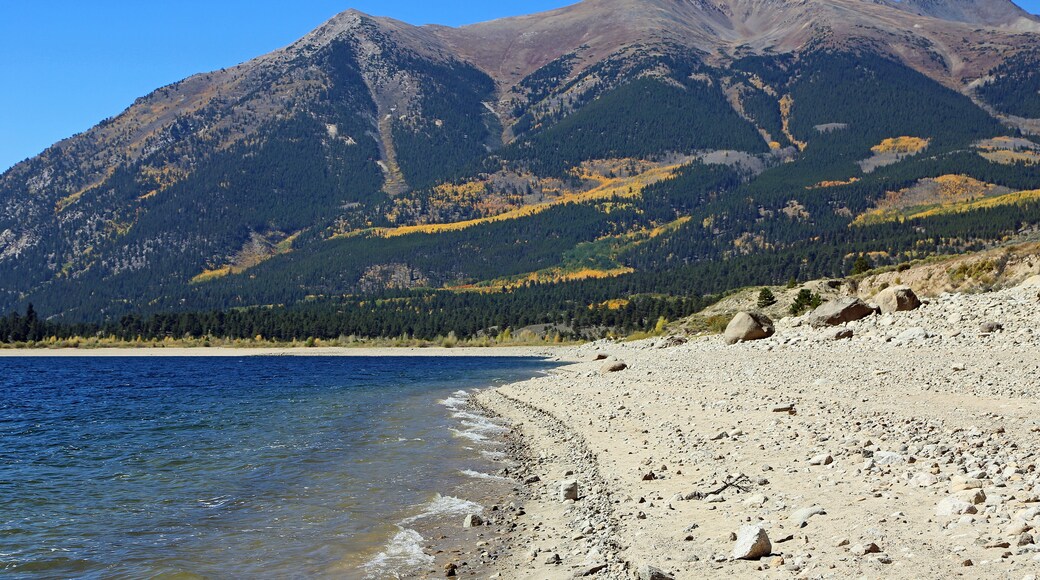Mt Elbert - Rocky Mountains, Colorado