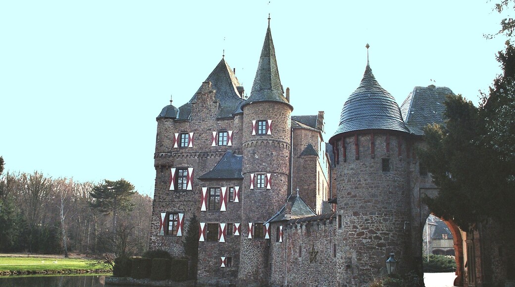 Satzvey castle (Mechernich)