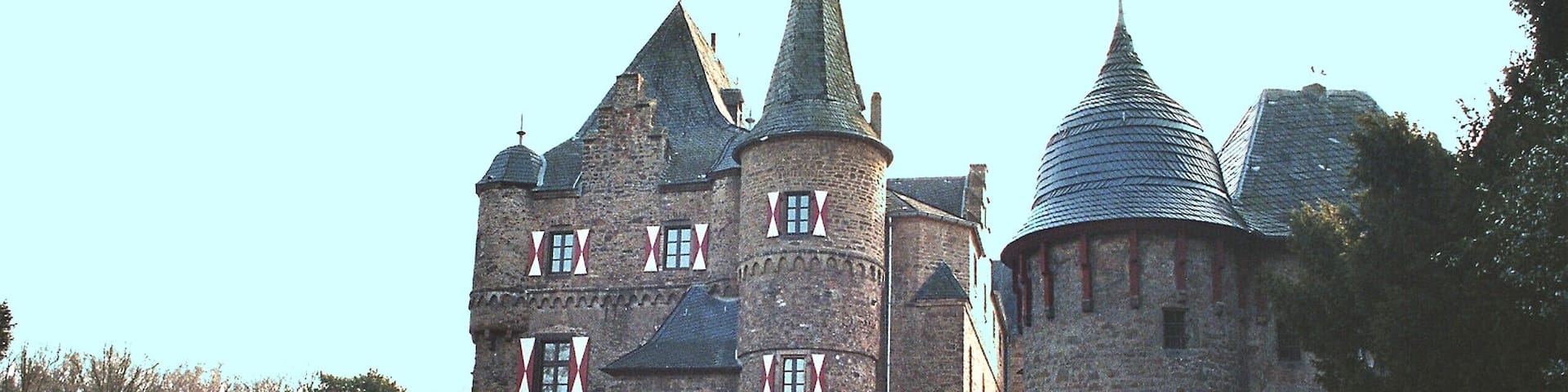 Satzvey castle (Mechernich)