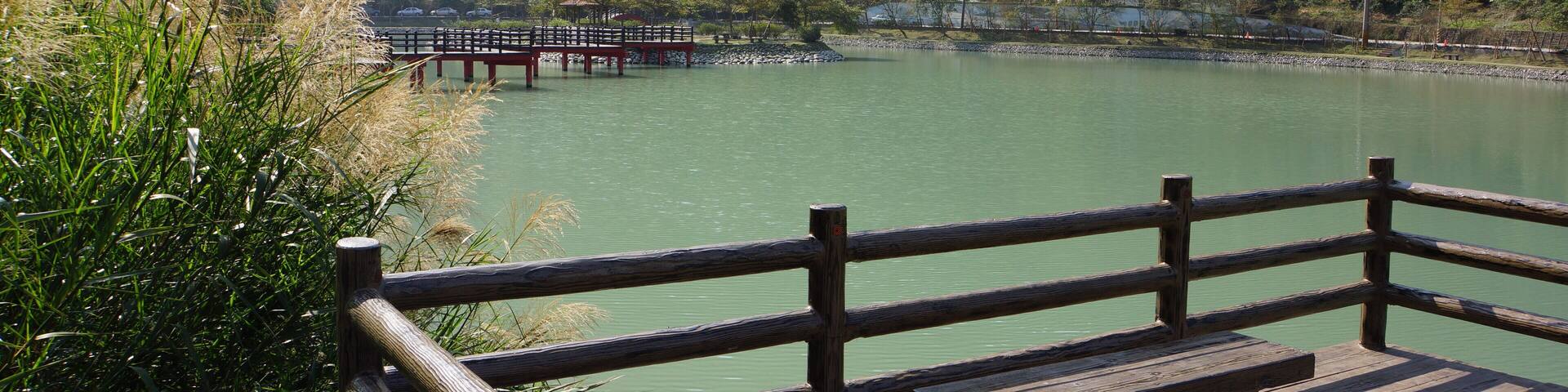 Wanglongpi Lake 望龍埤