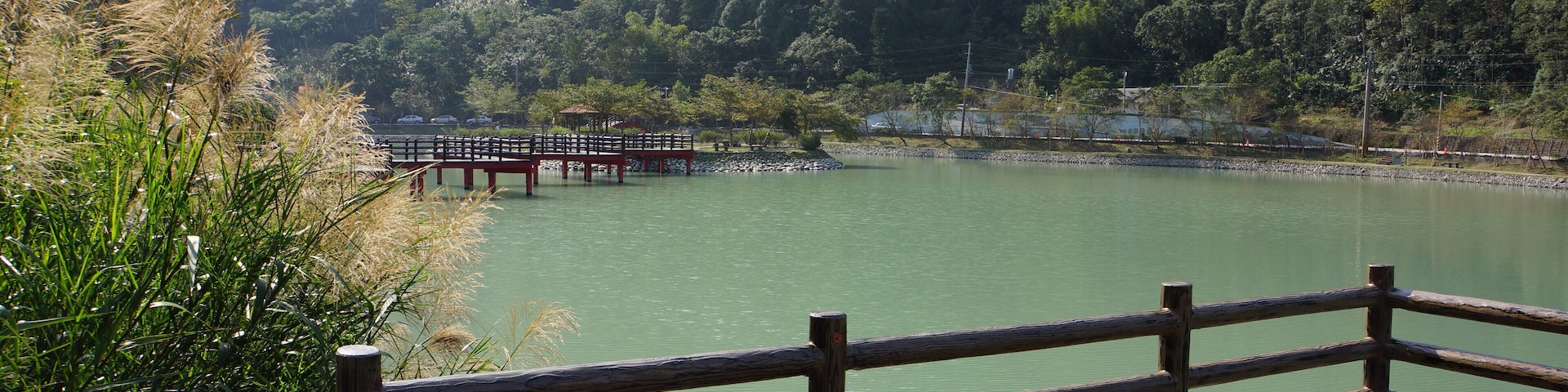 Wanglongpi Lake 望龍埤