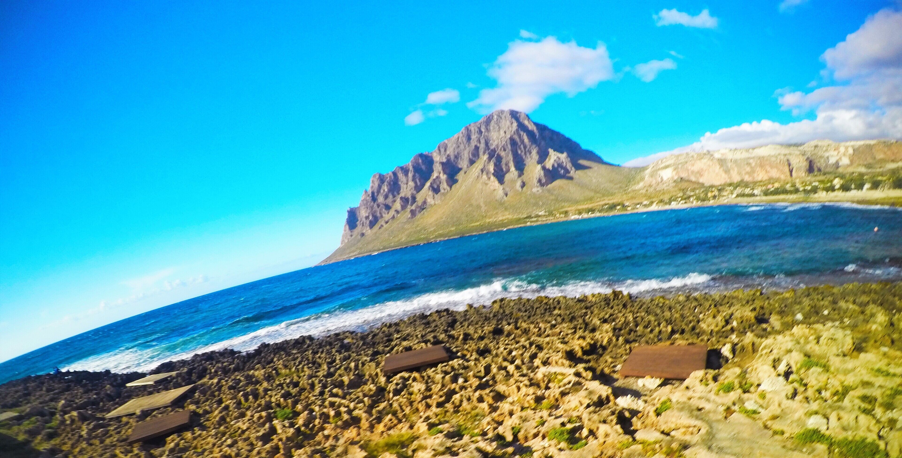 Custonaci - Belvedere Sul Molo Di Cornino Custonaci - Belvedere Sul Molo Di Cornino