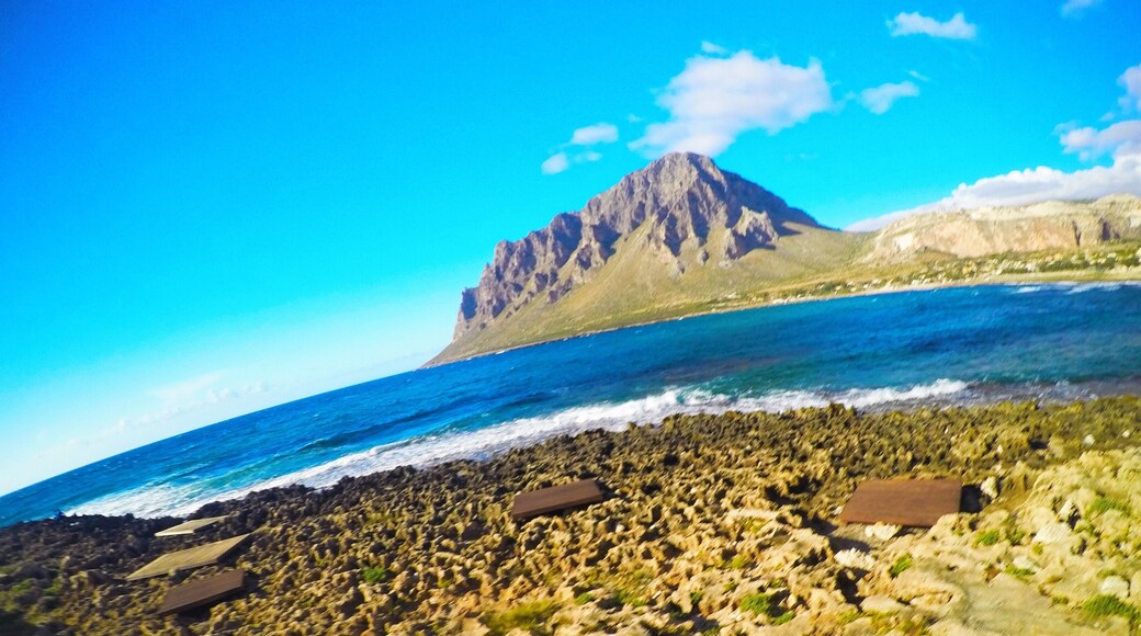 Custonaci - Belvedere Sul Molo Di Cornino Custonaci - Belvedere Sul Molo Di Cornino