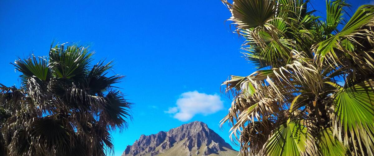 Custonaci - Belvedere Sul Molo Di Cornino Custonaci - Belvedere Sul Molo Di Cornino