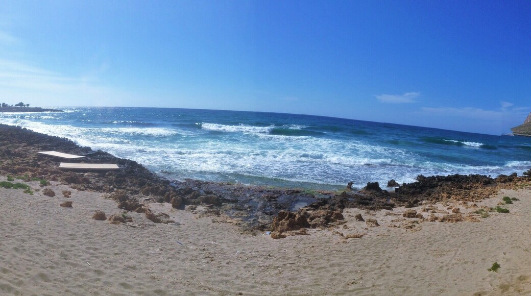 Stabilimento Balneare Trapani Lido Baia Cornino