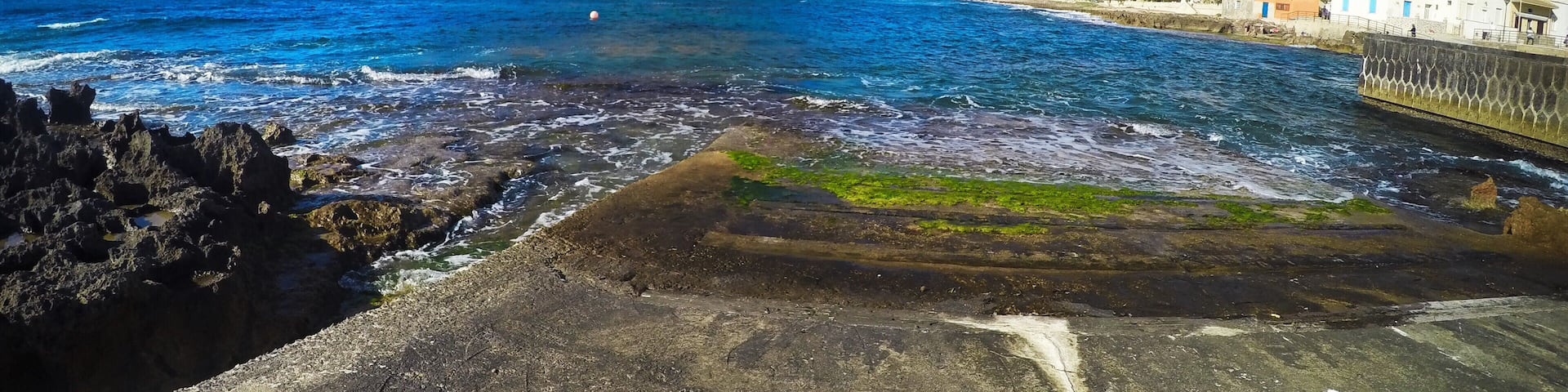 Custonaci - Belvedere Sul Molo Di Cornino Custonaci - Belvedere Sul Molo Di Cornino