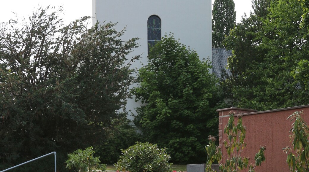 Herborn-Merkenbach, Lahn-Dill-Kreis: Kirche