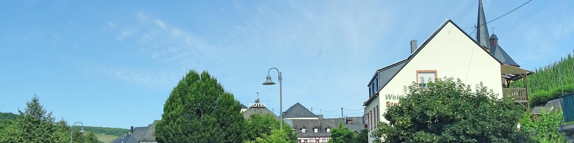 Zeltingen-Rachtig, Germany