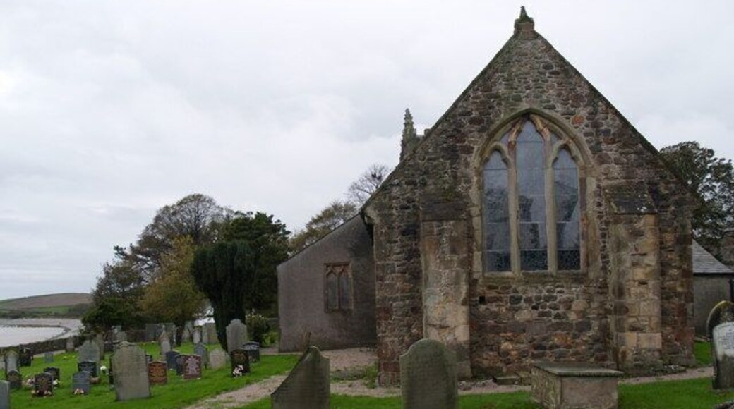 St. Cuthberts Church, Aldingham