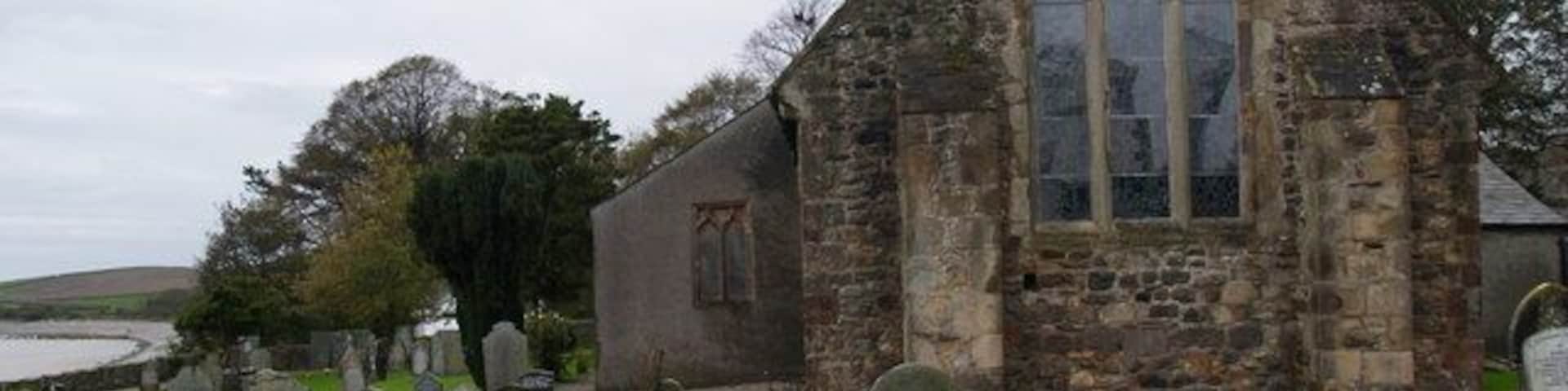 St. Cuthberts Church, Aldingham