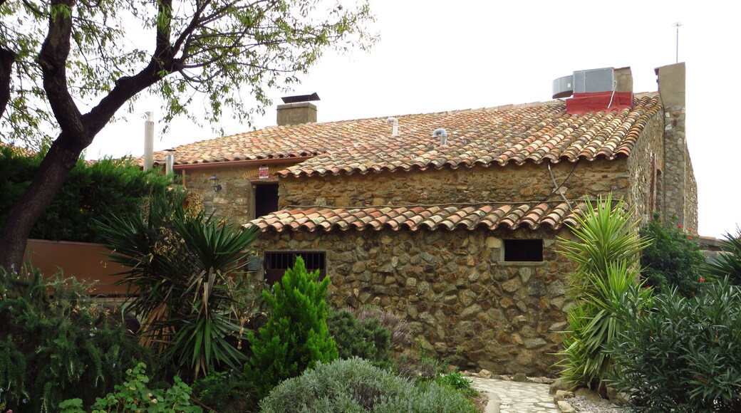 Mas Isaac (Palau-saverdera)