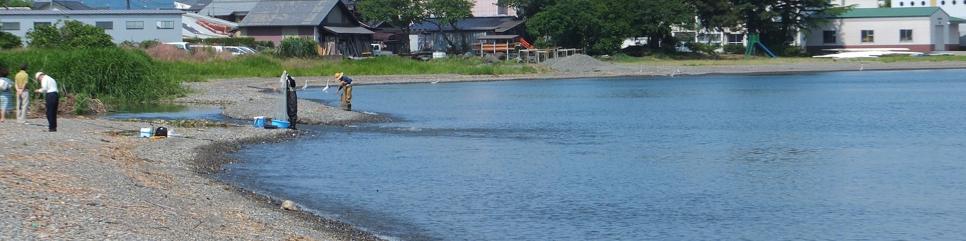 琵琶湖