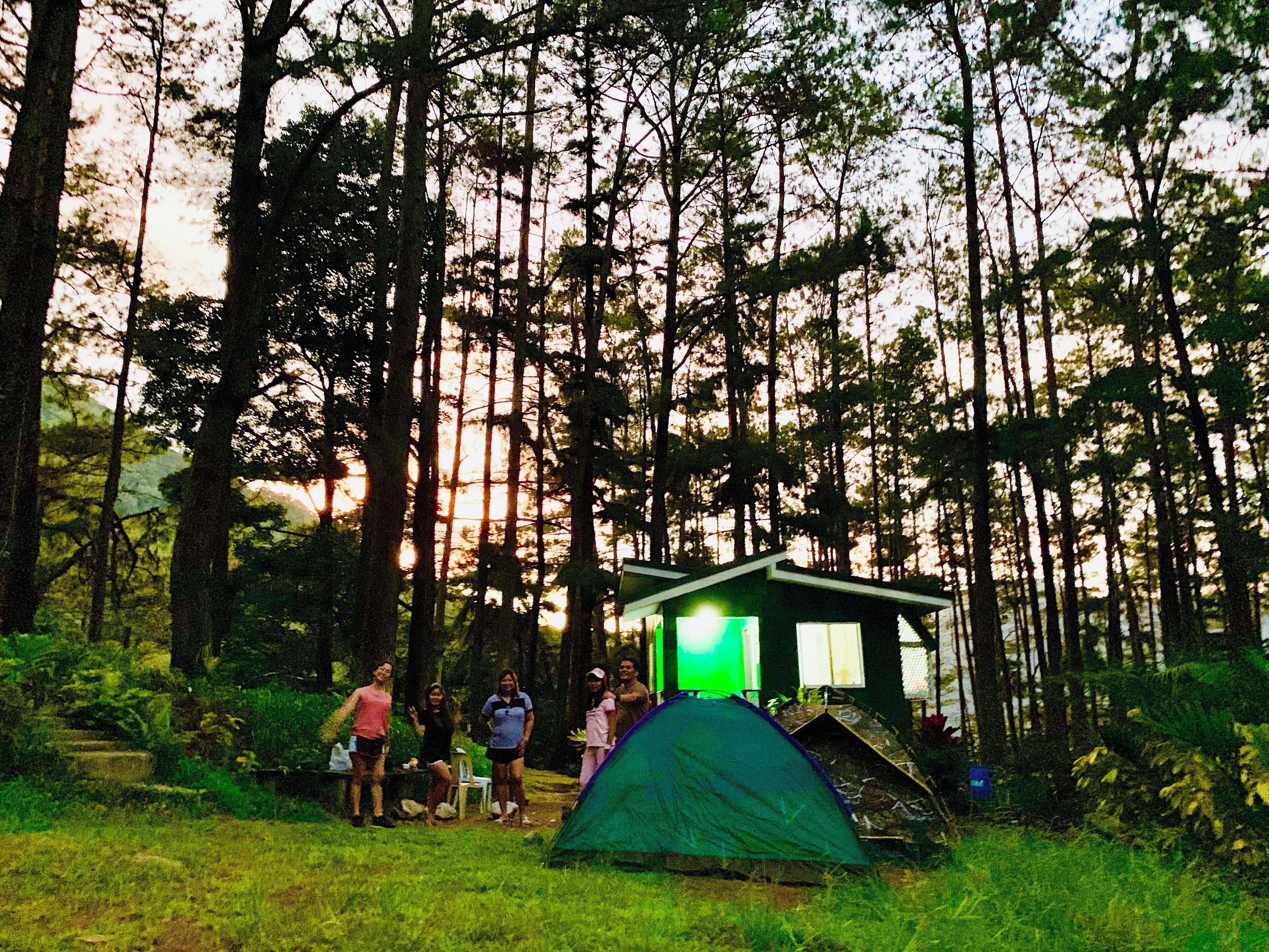 Sunsets is wonderful