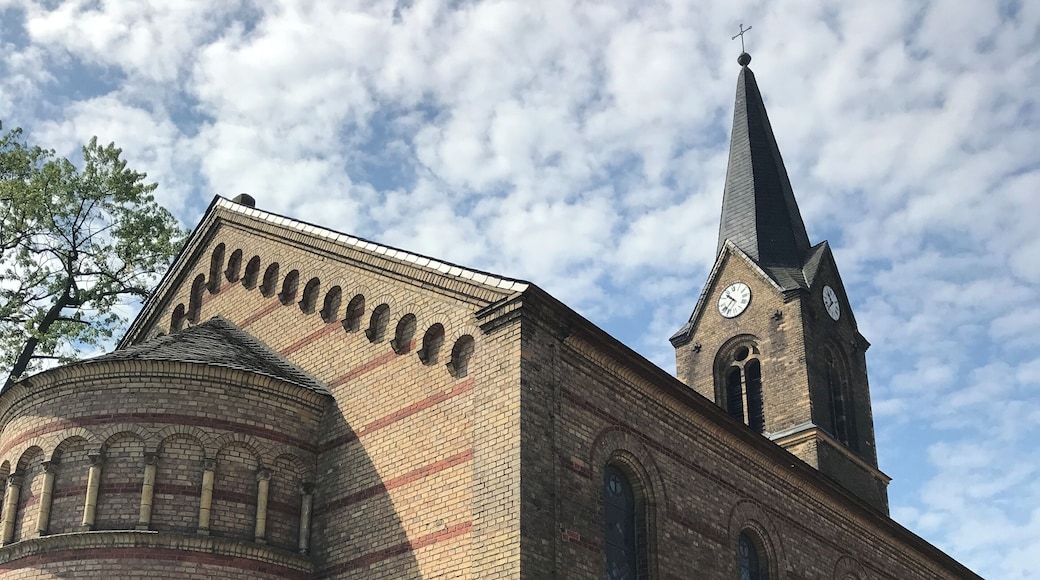 Die Dorfkirche in Kagel ist eine Saalkirche aus den Jahren 1869 bis 1871 in Grünheide (Mark) im Landkreis Oder-Spree im Land Brandenburg.