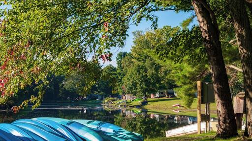 Went and stayed overnight, we brought our RV to visit with my wife's family whom stay there on weekends throughout the summer. Very nice family style campground. Plenty of space and tons of things for kids and family to do!
