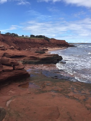 T'was a steep walk but so worth it!