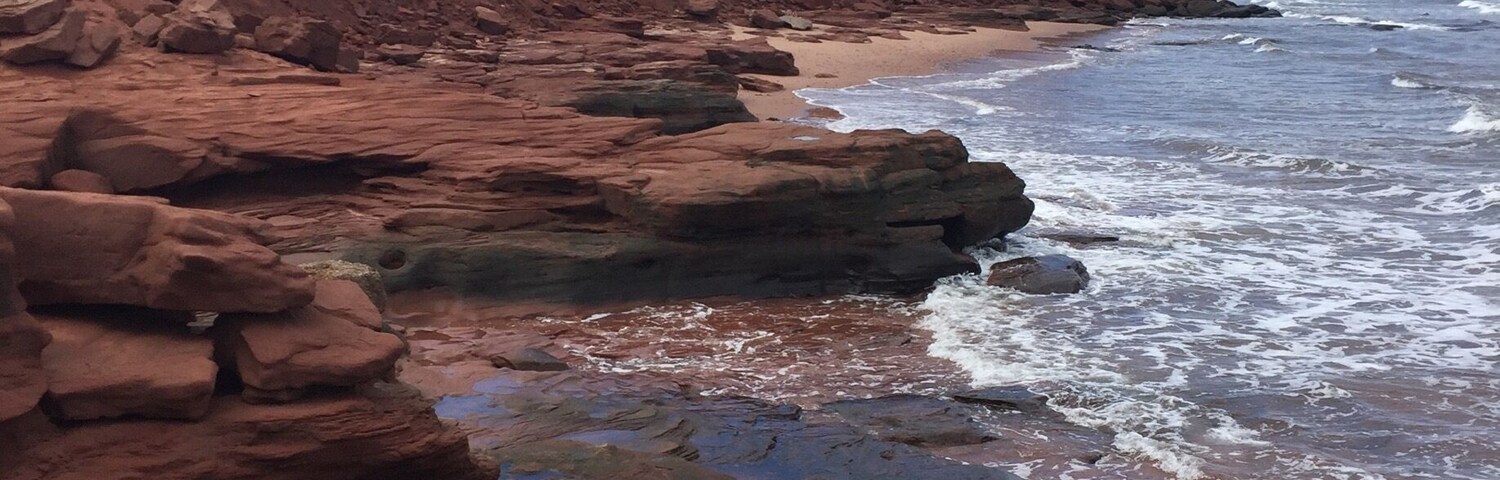 T'was a steep walk but so worth it!