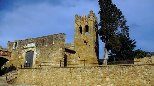Església de Sant Esteve de Canapost (Forallac)