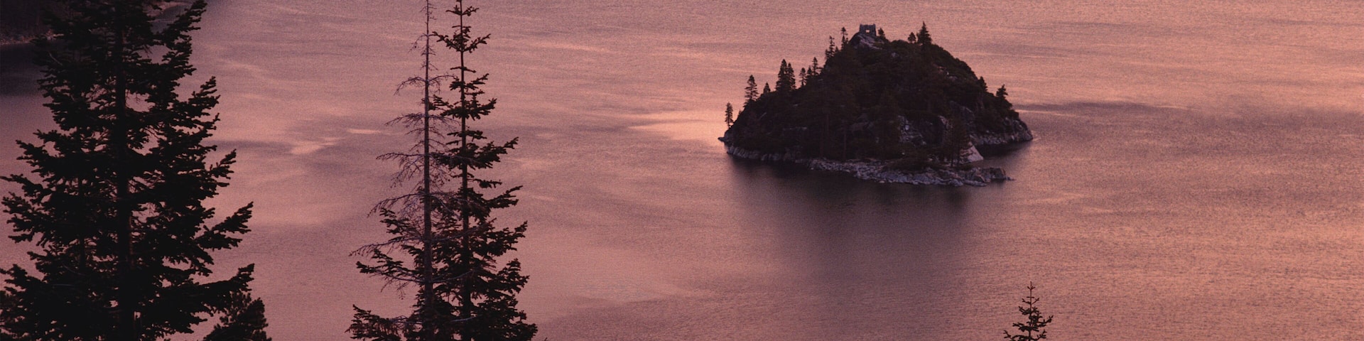 Emerald Bay Lake Tahoe, California