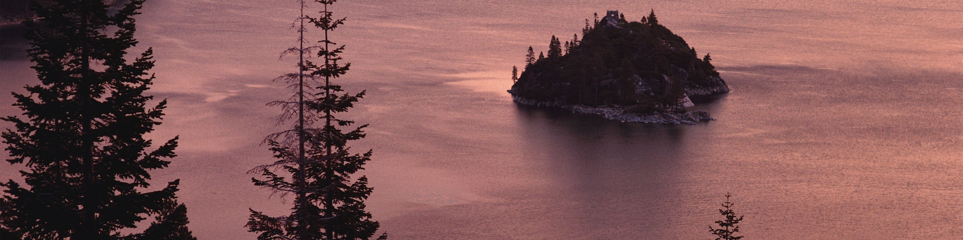 Emerald Bay Lake Tahoe, California