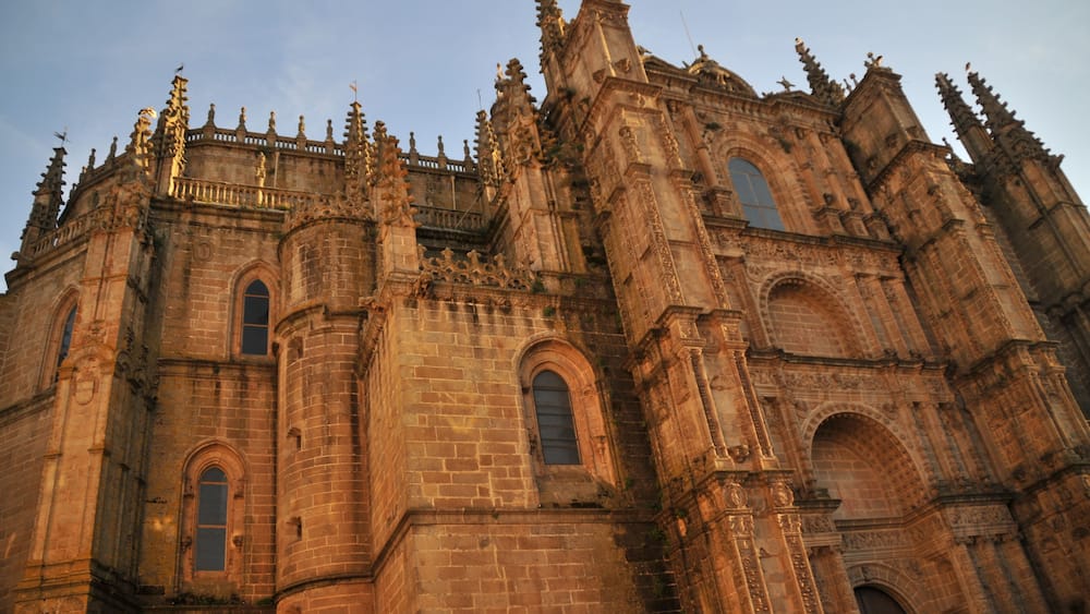 Catedral Nueva de Plasencia