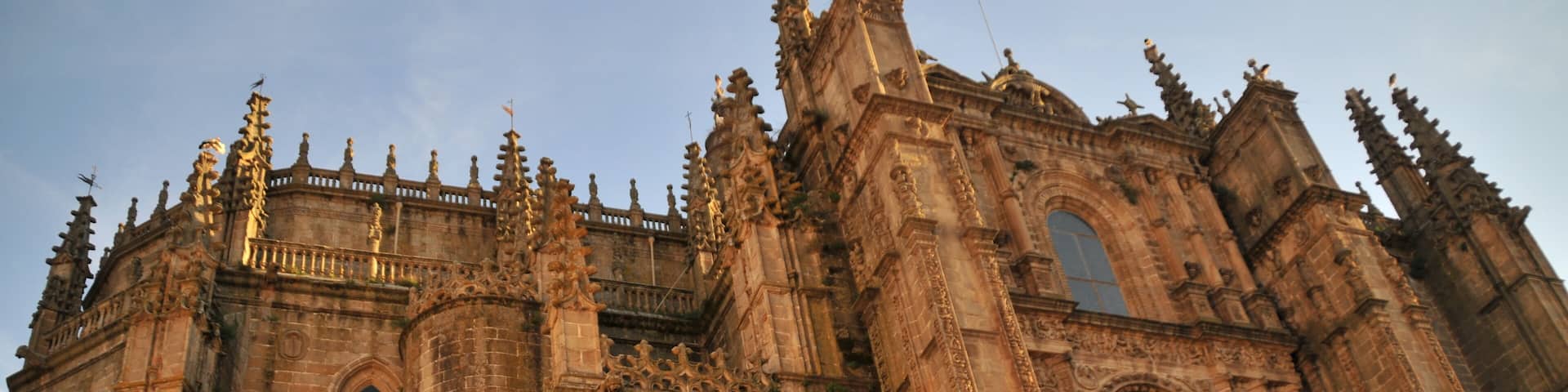 Catedral Nueva de Plasencia