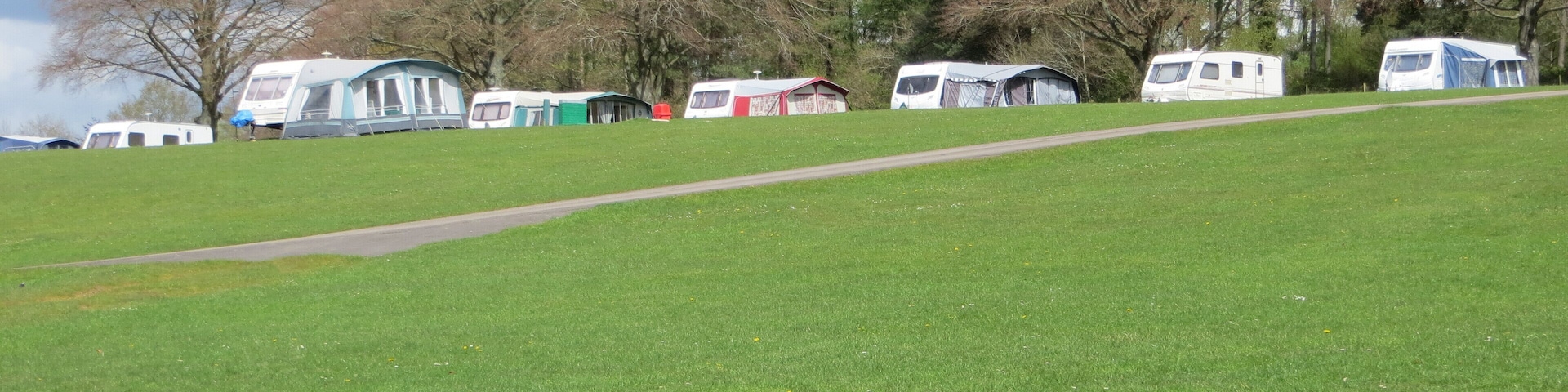 Bracelands - April 2012