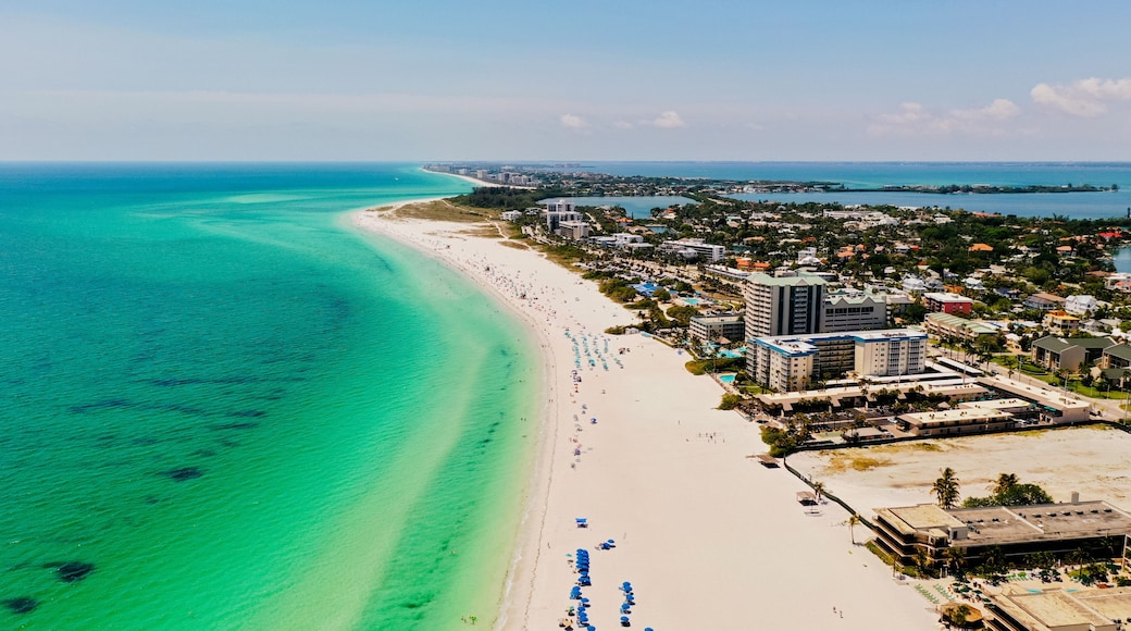 South Lido Key Beach, Florida, USA