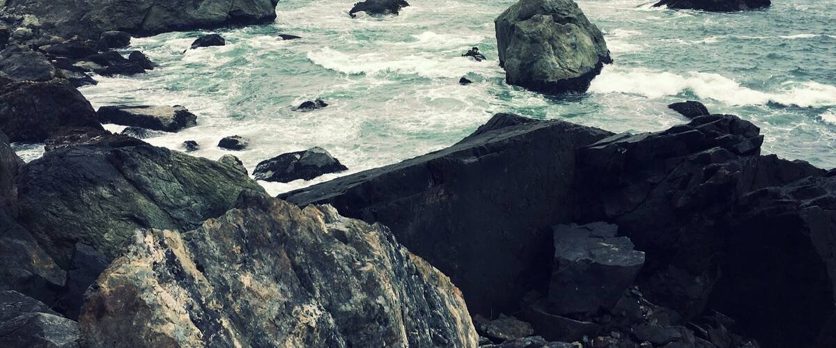 This was taken along Wedding Rock Beach Trail in Patrick’s Point State Park. A few seals were lounging on nearby rocks and a squadron of pelicans in formation flew by.
#Nature #StatePark