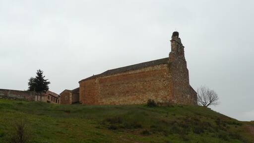 This file was uploaded with Commonist. Object location 41ยฐ 24โฒ 52.57โณ N, 3ยฐ 24โฒ 23.83โณ W View this and other nearby images on: OpenStreetMap - Google Earth 41.414604; -3.406620