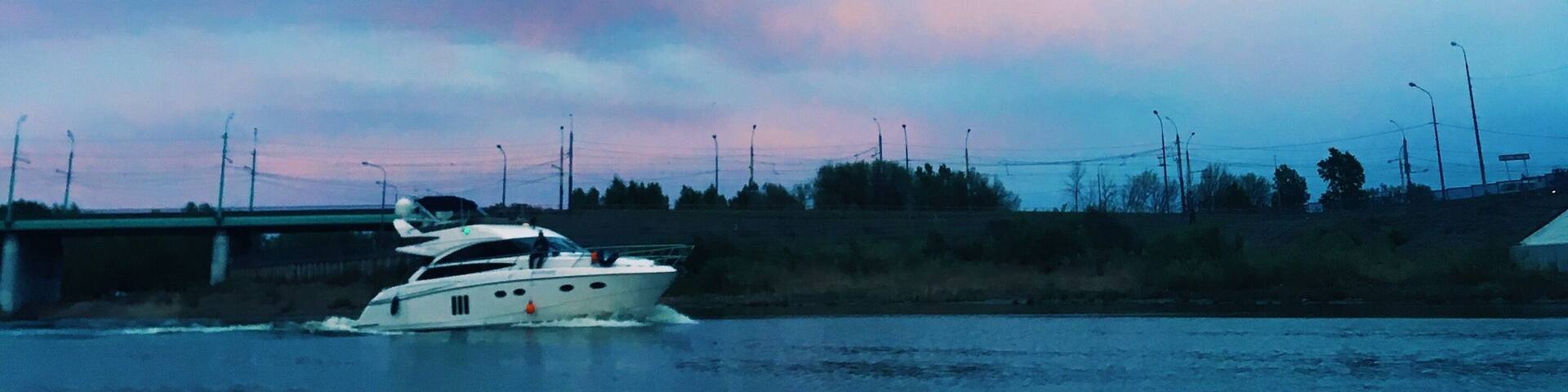 Charming spring evenings in Yaroslavl 😍