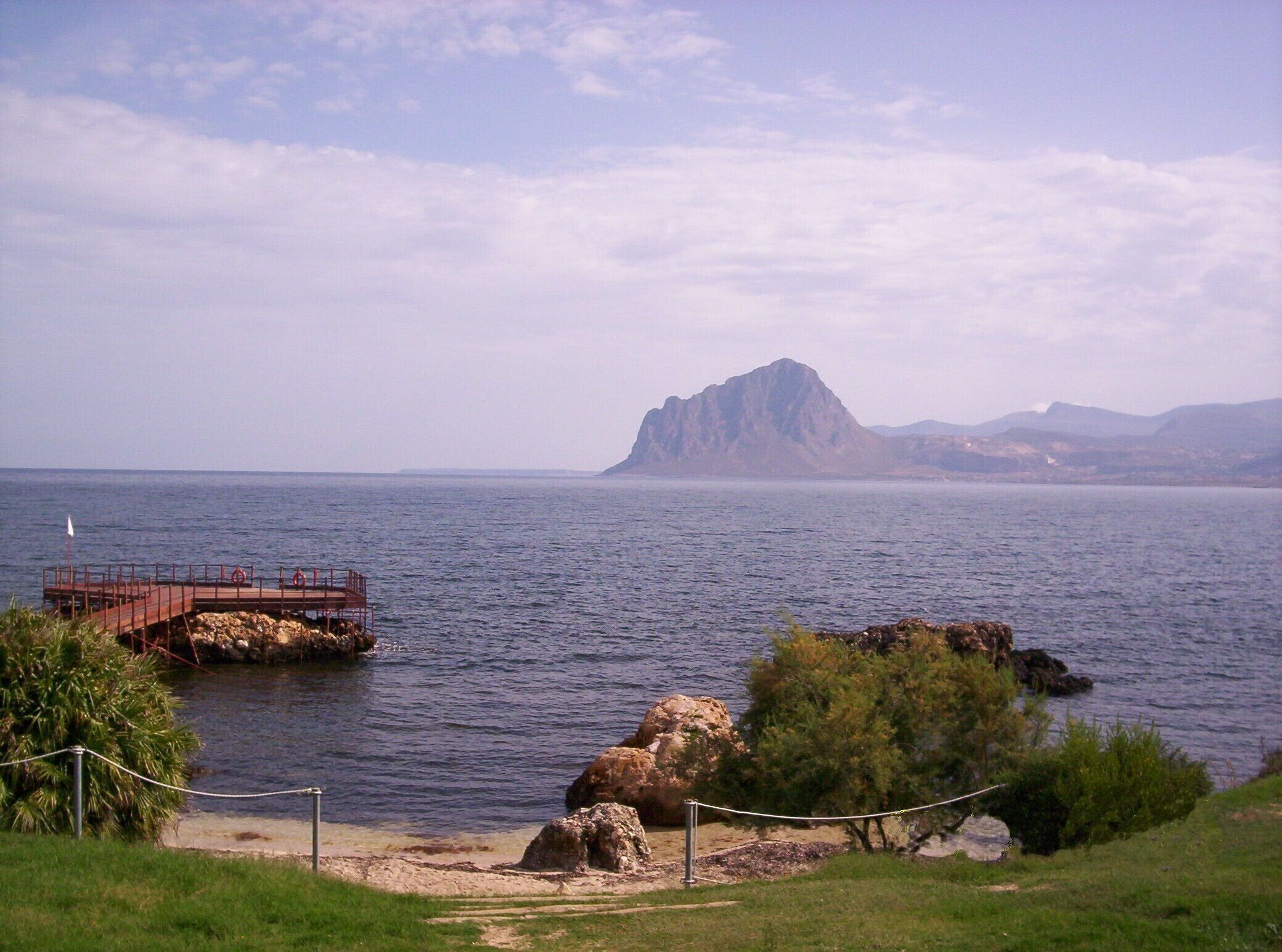 Tonnara di Bonagia TP, Italy