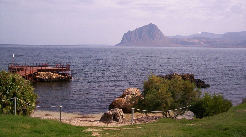 Tonnara di Bonagia TP, Italy