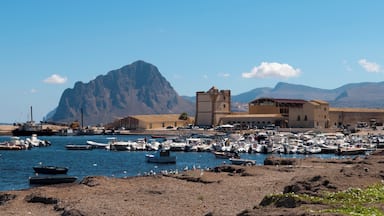 Tonnara di Bonagia, Sicily, Italy