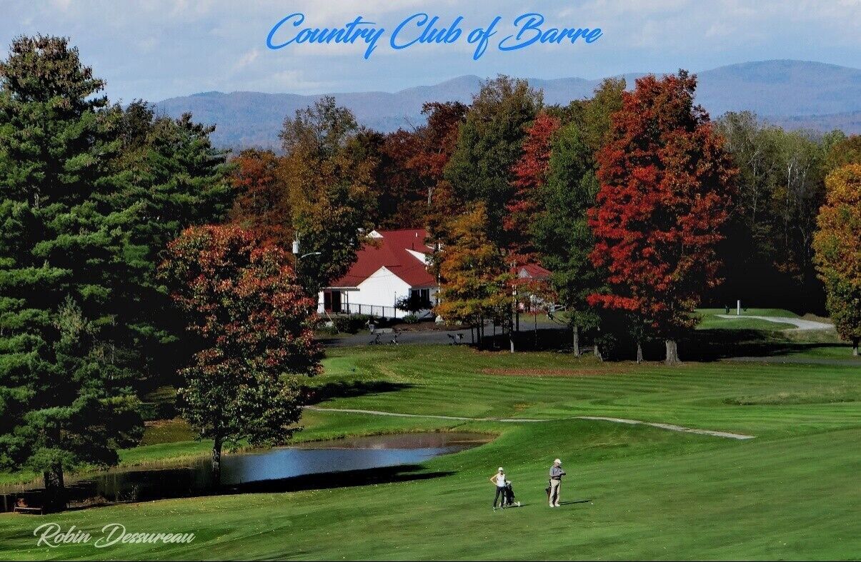 Home of fine golfing at a reasonable price. Scenic views as you finish a round of golf, with a Hole 19 to take care of your thrist after a round. Club house maybe rented for events and hold many of their own during the Summer.