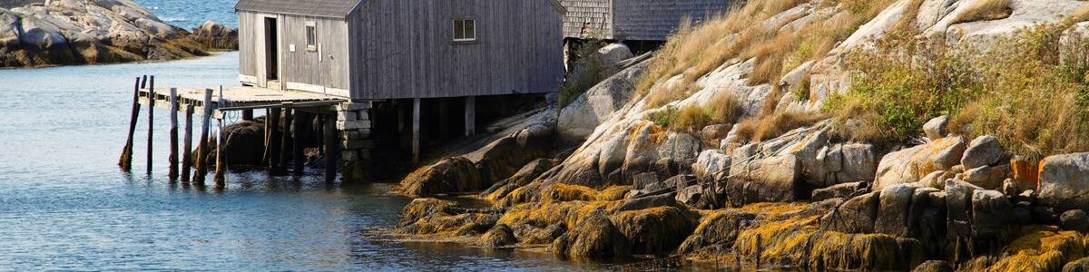 Peggy´s Cove, Kanada