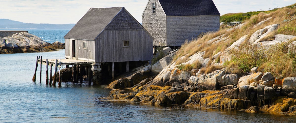 Peggy´s Cove, Kanada
