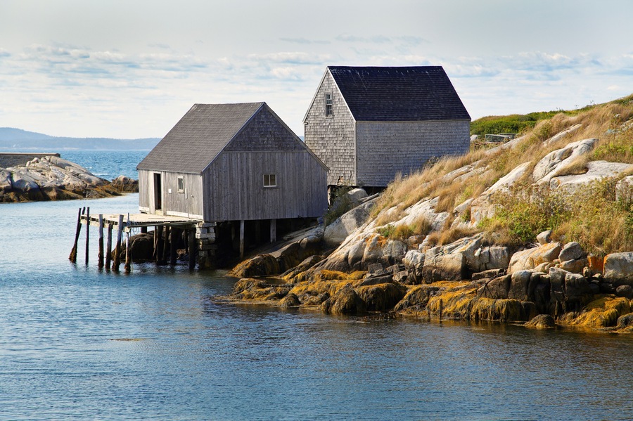 Peggy´s Cove, Kanada