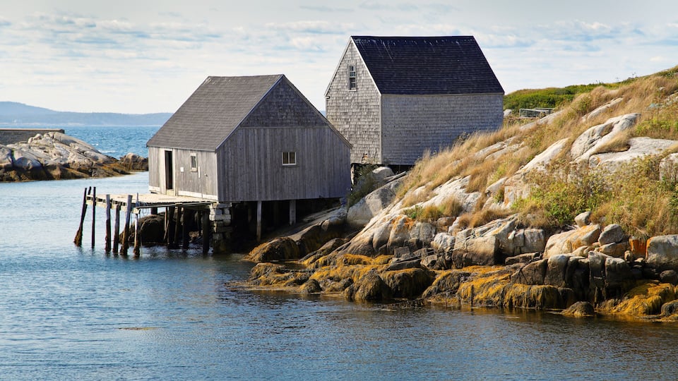 Peggy´s Cove, Kanada