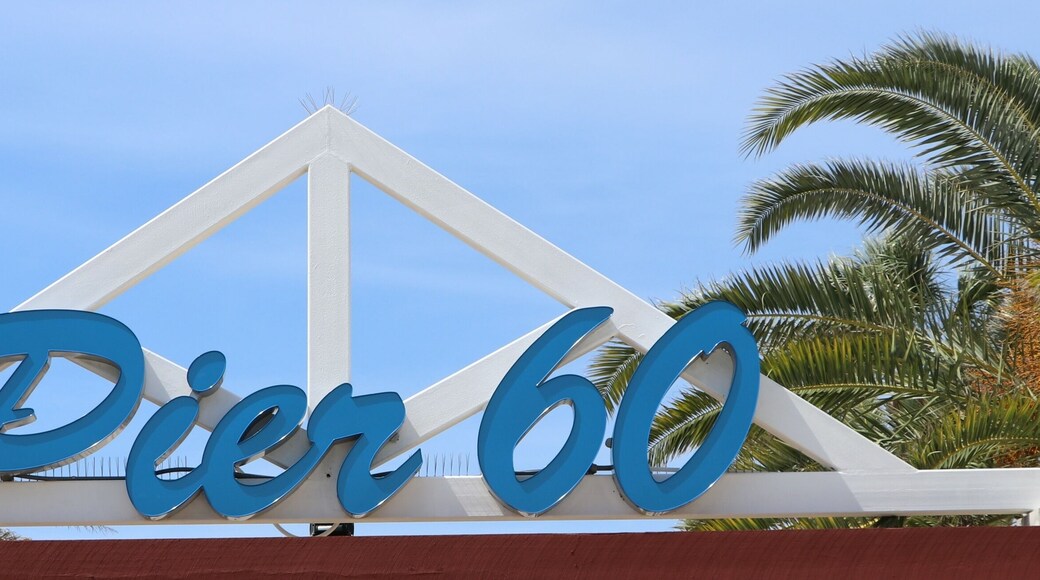 pier 60 at Clearwater beach, Florida