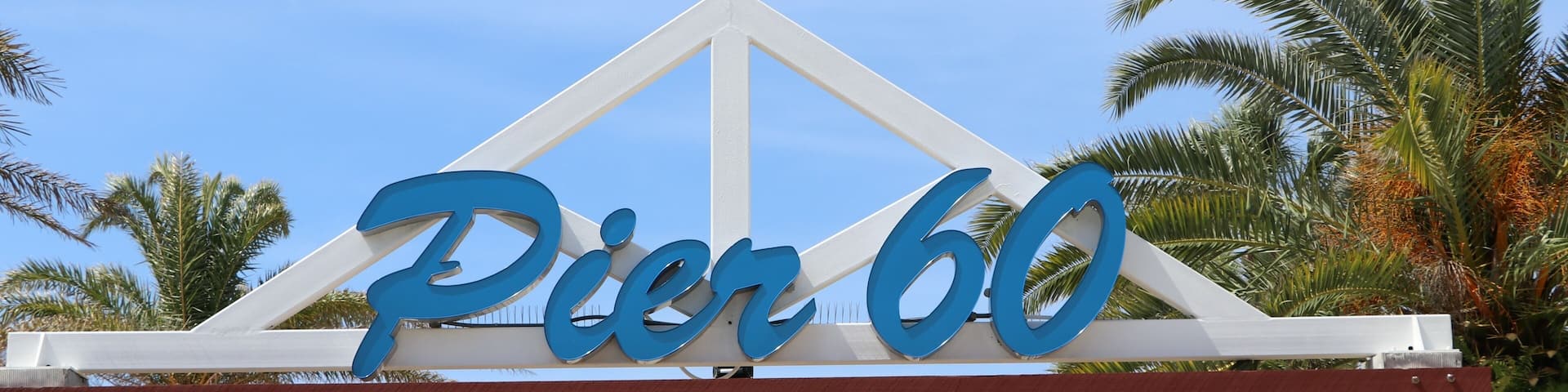 pier 60 at Clearwater beach, Florida